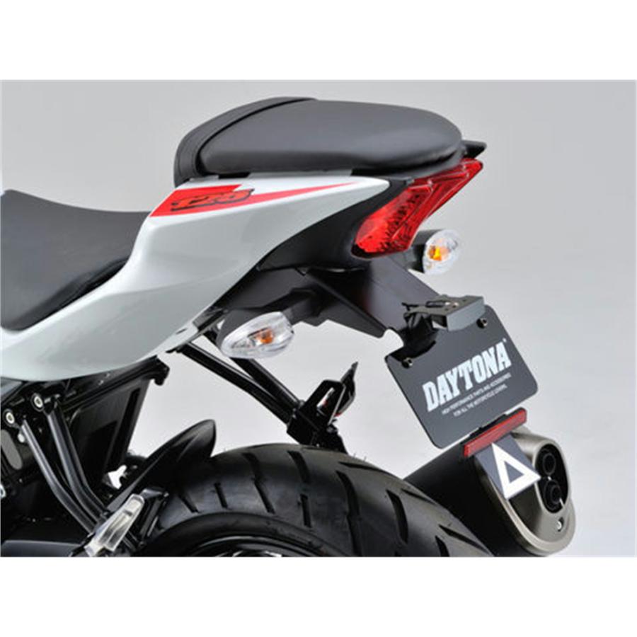 デイトナ/LEDフェンダーレスキット GSX-R125/GSX-S125 デイトナ/LEDフェンダーレスキット GSX-R125/GSX-S125 LED