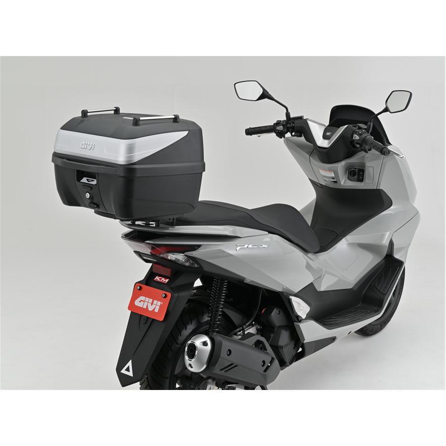 GIVI（ジビ） GIVI B32N-ADV 未塗装ブラック 32L : ネトセトラショップ