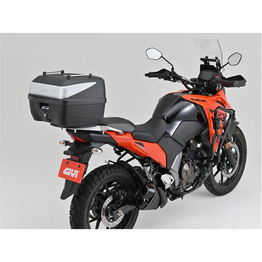 ジビ GIVI B32N-ADV 未塗装ブラック 32L_12