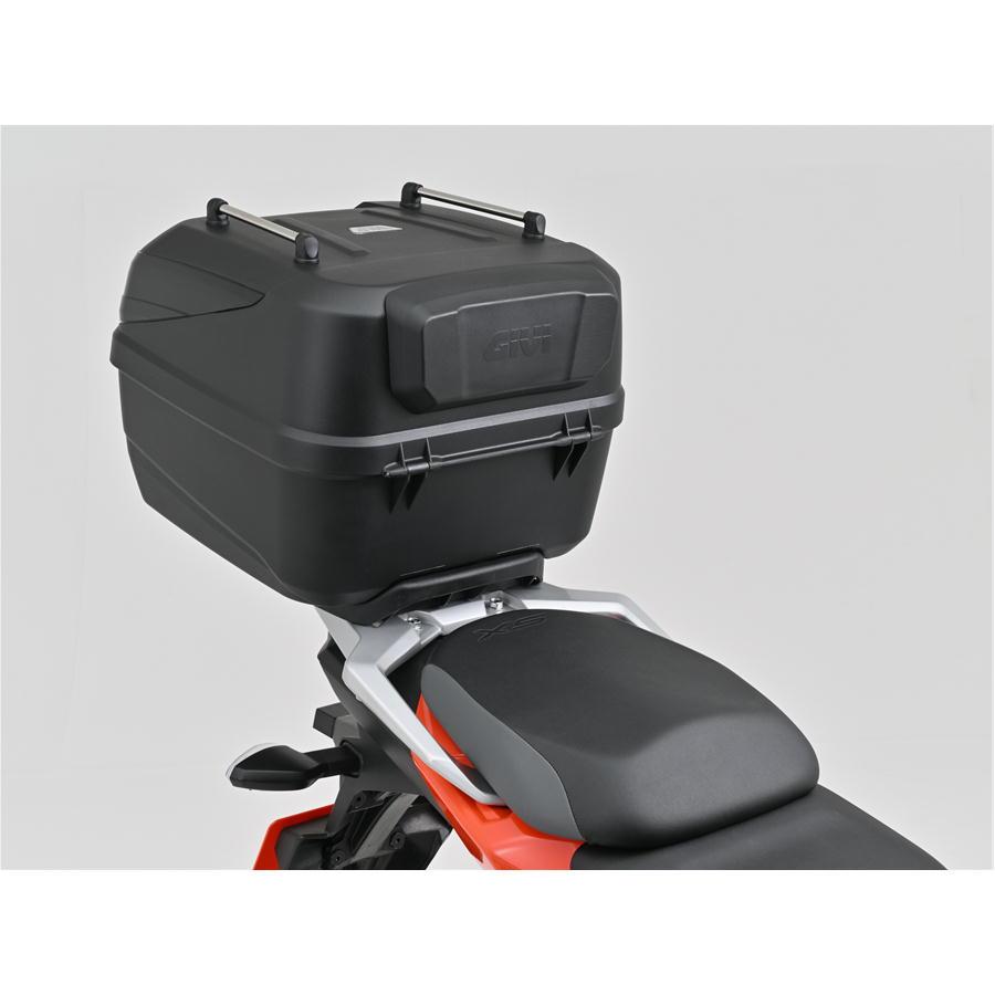 ジビ GIVI B32N-ADV 未塗装ブラック 32L_13