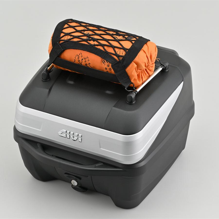 GIVI（ジビ） GIVI B32N-ADV 未塗装ブラック 32L : ネトセトラショップ