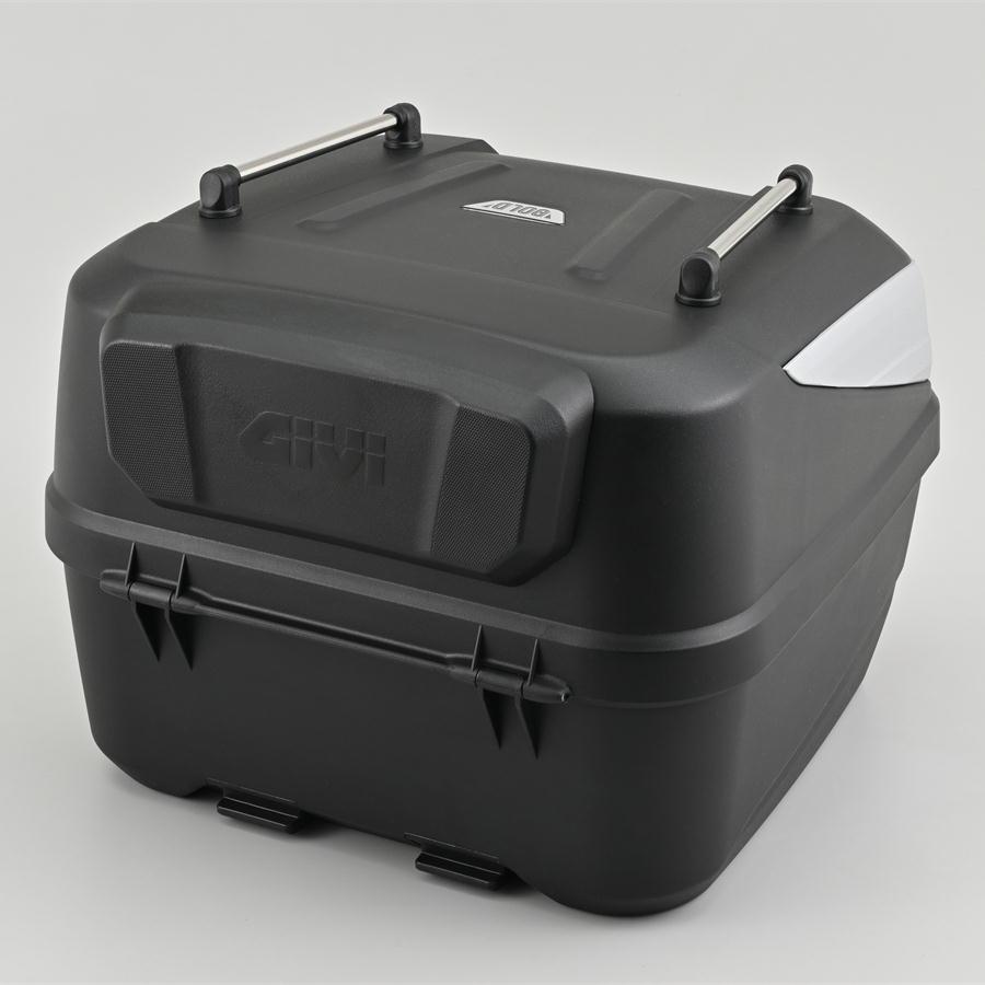 ジビ GIVI B32N-ADV 未塗装ブラック 32L_9