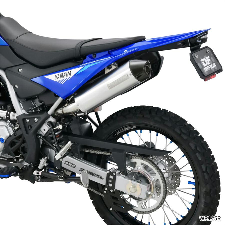 DELTA（デルタ） バレル4-Sサイレンサー WR125R '26 JMCA : ネトセトラ