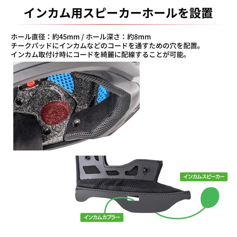 DFG ディーエフジー バイク ヘルメット エースヘルメット ホワイト