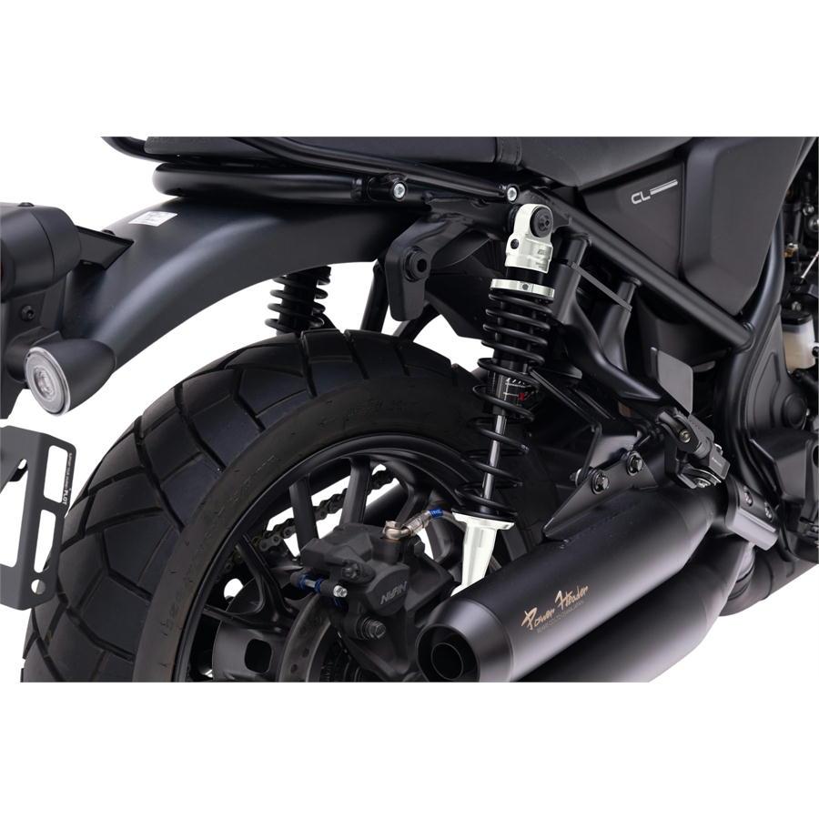 EFFEX エフェックス ローダウンキット CL250/E-Clutch 23-25 約25mm