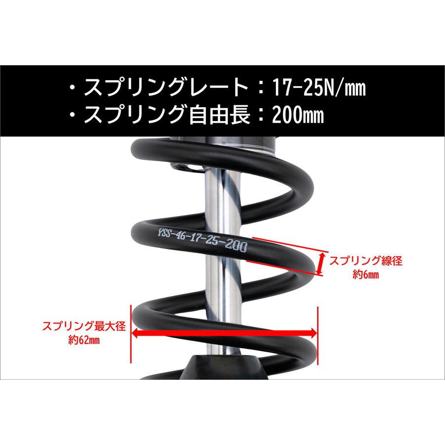 EFFEX エフェックス ローダウンキット GB350 21-25/GB350S 21-25