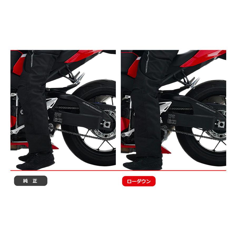 エフェックス EFFEX ローダウンキット CBR1000RR 08-19/SP 14-16 | EFFEX | 02