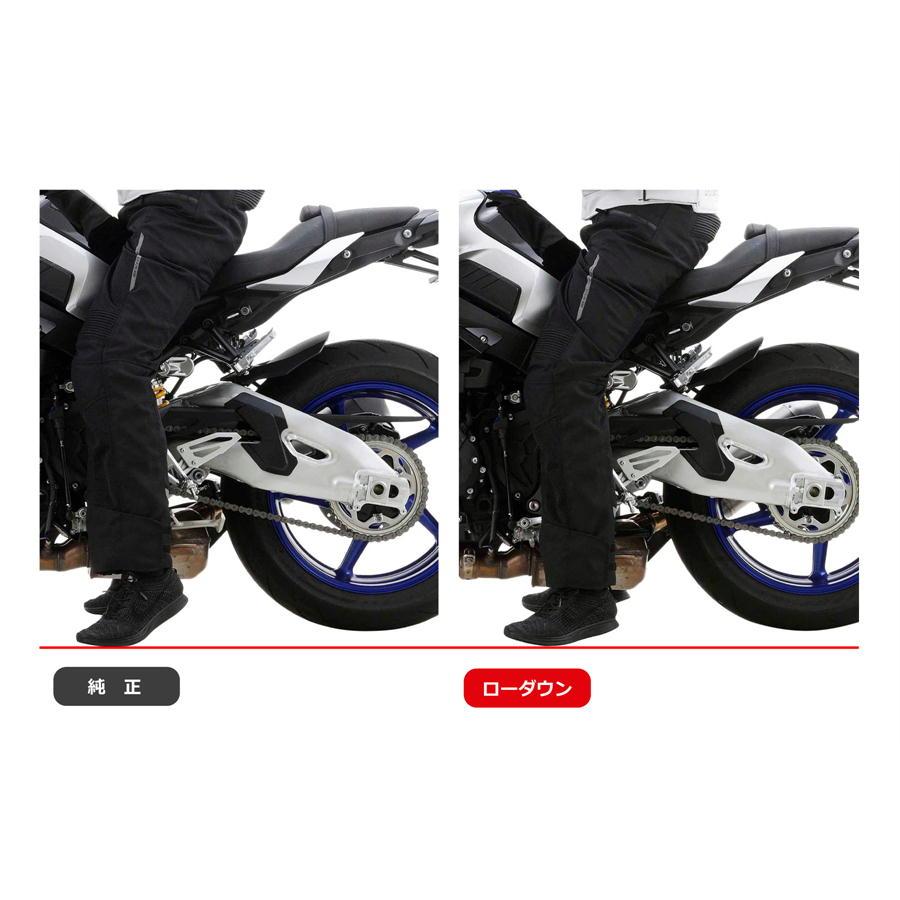 エフェックス EFFEX ローダウンキット YZF-R1 15-19 MT-10SP 17 20mmダウン | EFFEX | 03