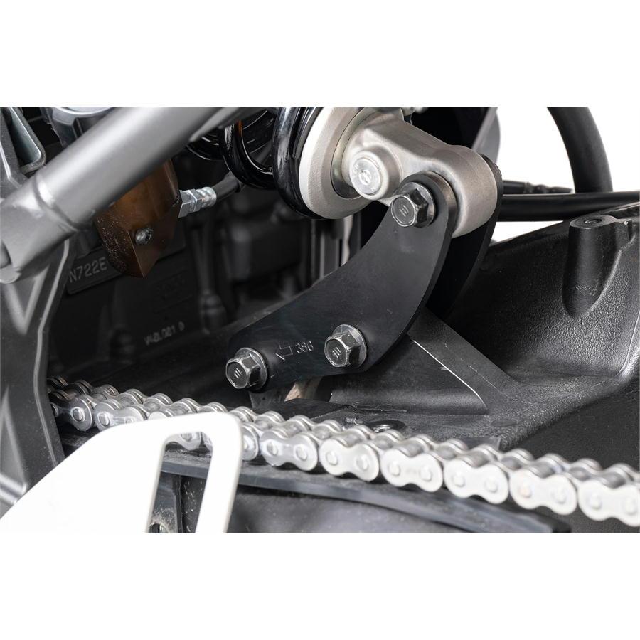 EFFEX エフェックス ローダウンCOMPキット XSR900 25 24mmダウン