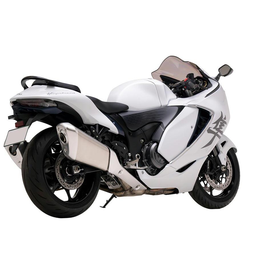 エフェックス EFFEX ローダウンキット Hayabusa（ハヤブサ/GSX1300R隼） 99-25 18mmダウン | EFFEX | 04
