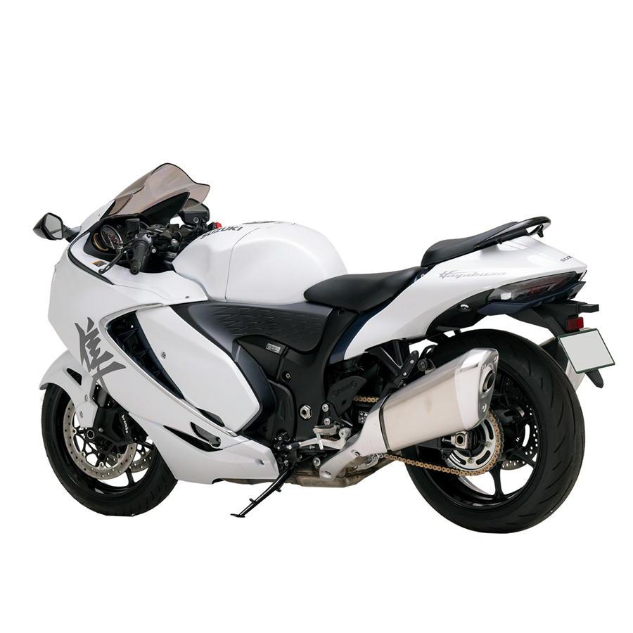エフェックス EFFEX ローダウンキット Hayabusa（ハヤブサ/GSX1300R隼） 99-25 18mmダウン | EFFEX | 05