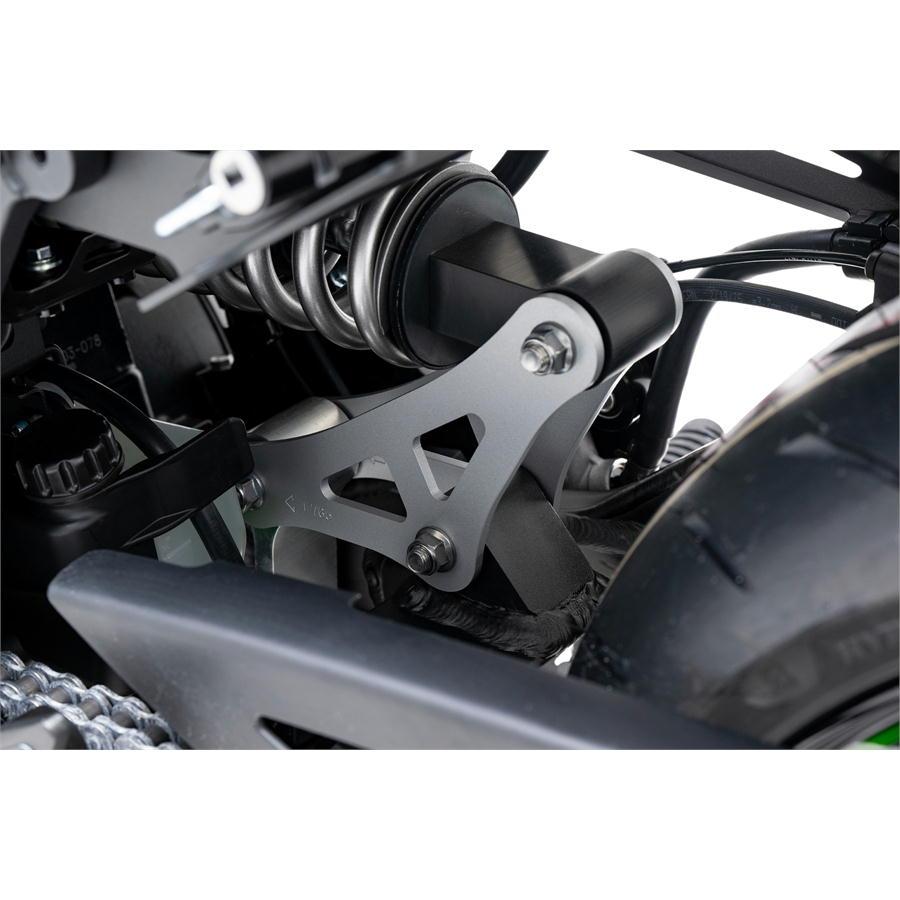 エフェックス EFFEX ローダウンキット Ninja1100SX 25/Ninja1000SX 20-24/Ninja1000 17-19 20mmダウン | EFFEX | 01