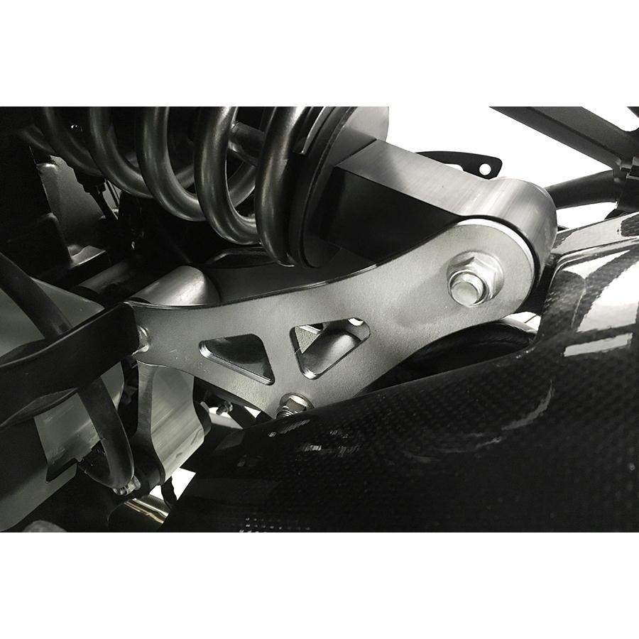 エフェックス EFFEX ローダウンキット Ninja1100SX 25/Ninja1000SX 20-24/Ninja1000 17-19 20mmダウン | EFFEX | 05