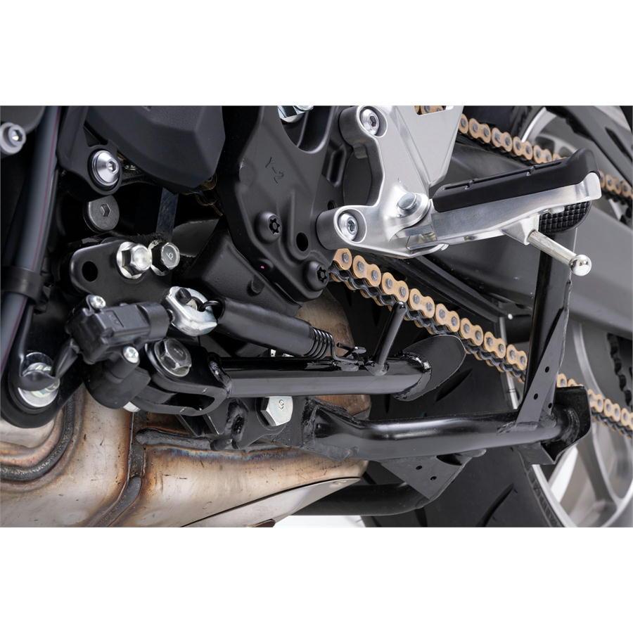 EFFEX エフェックス バイク 足回り ショートサイドスタンド TRACER9