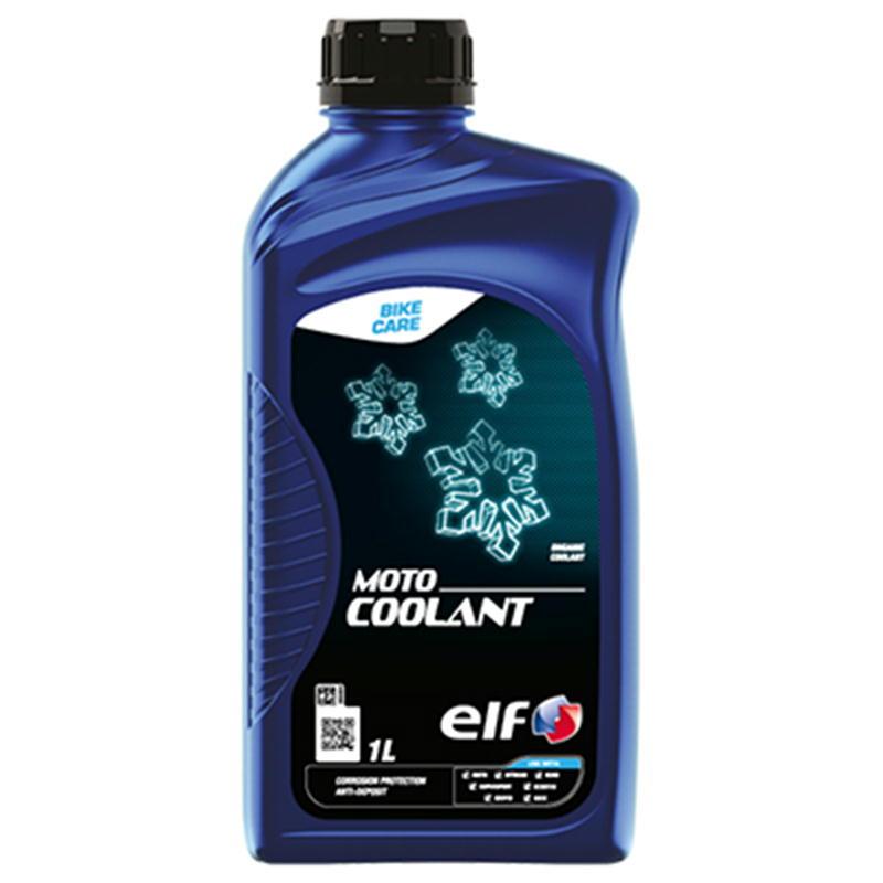elf（エルフ） クーラント MOTO COOLANT ORGANIC 1L : ネトセトラ