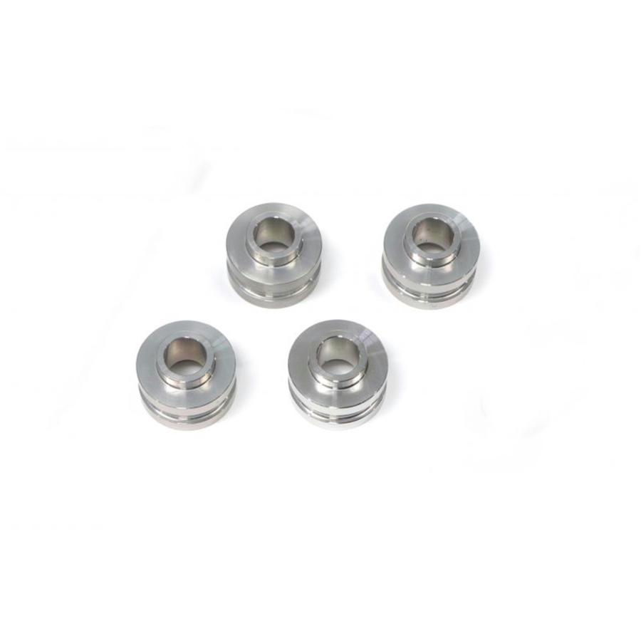 GALE SPEED ゲイルスピード オフセットカラー 12.5mm シルバー 4
