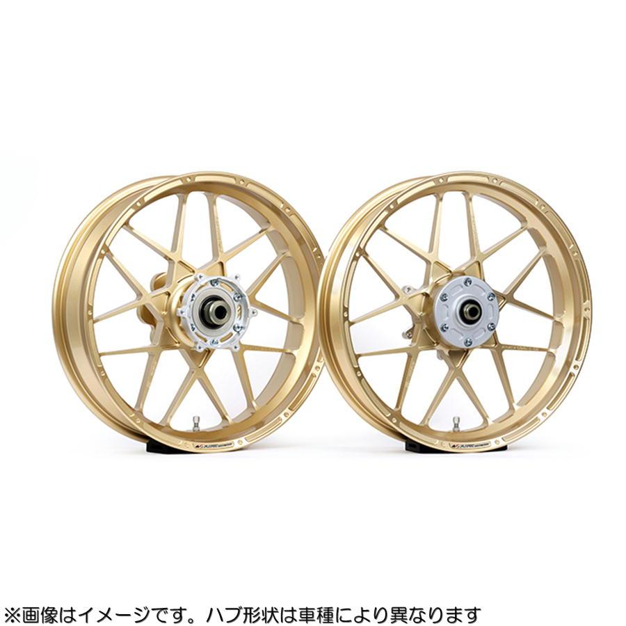 GALE SPEED（ゲイルスピード） アルミ鍛造ホイール [TYPE-X] F 350-17