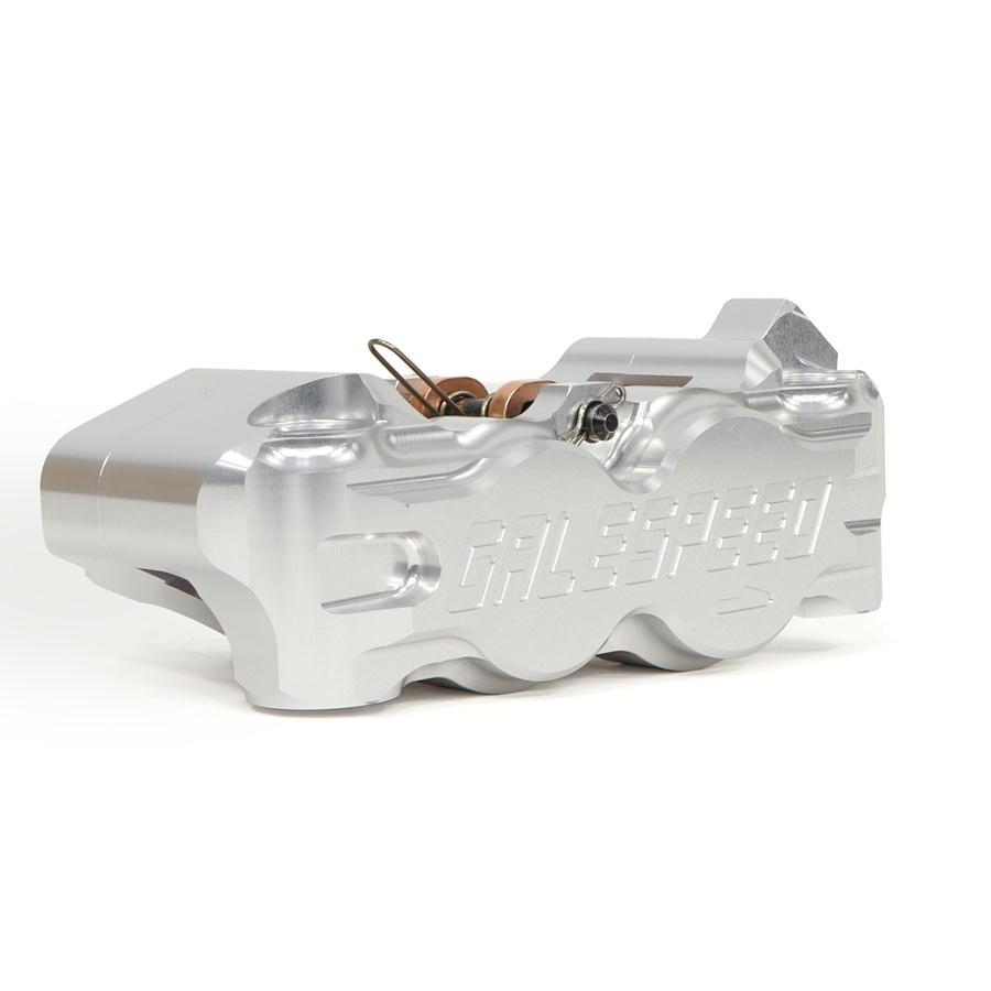 SS　2本セット GALE SPEED（ゲイルスピード） ビレット フロント4P ラジアル