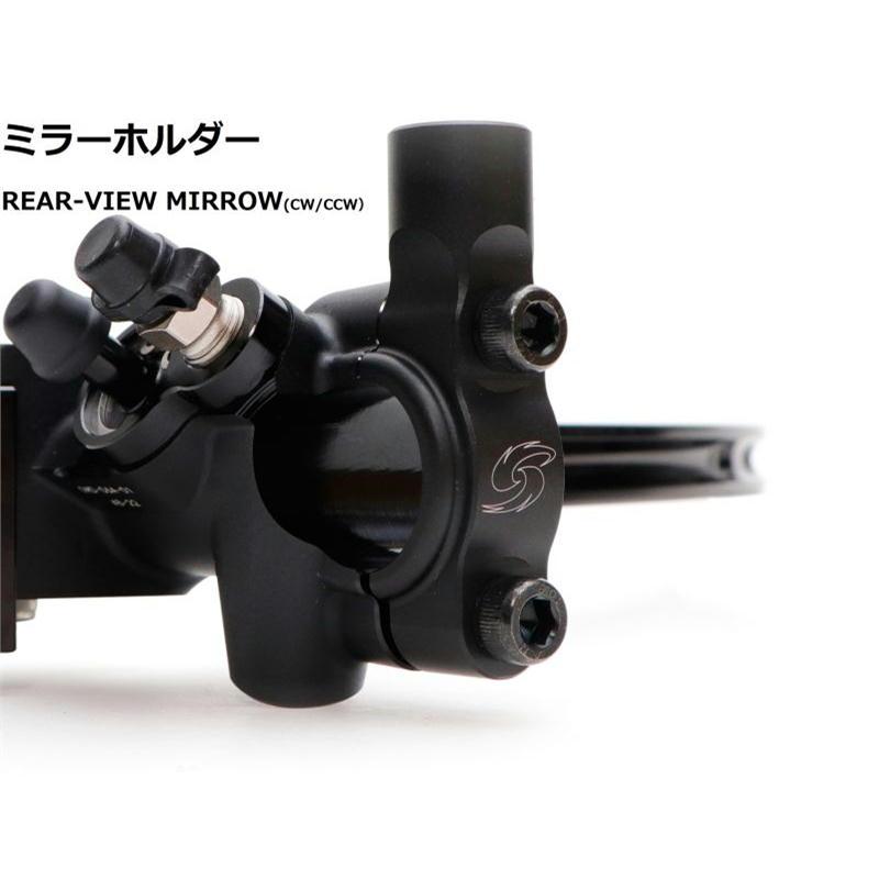 GALE SPEED ゲイルスピード 左ブレーキマスターVRD φ14 レバーレシオ18