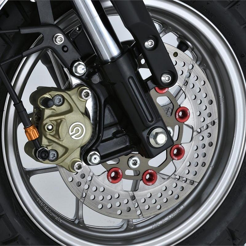 G-Craft ASIA ジークラフト G-craft バイク 足回り モンキー125