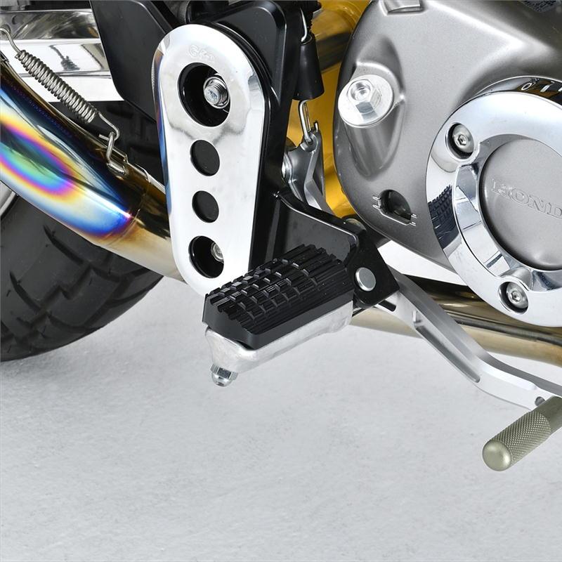 G-Craft ASIA ジークラフト G-craft バイク ステップ モンキー125