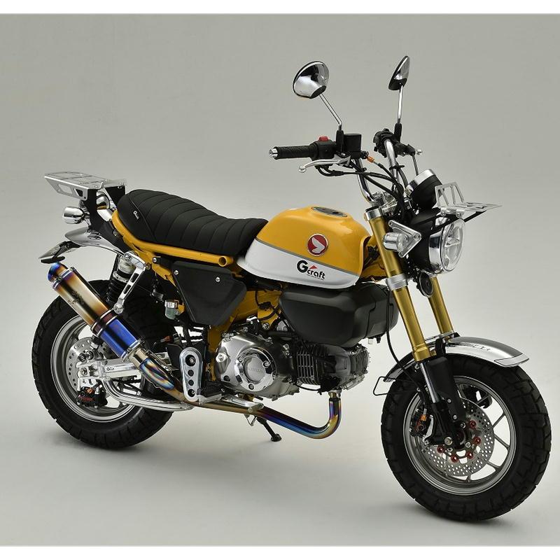 G-Craft ASIA ジークラフト G-craft バイク シート モンキー125（JB02