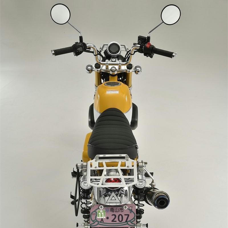 G-Craft ASIA ジークラフト G-craft バイク シート モンキー125（JB02
