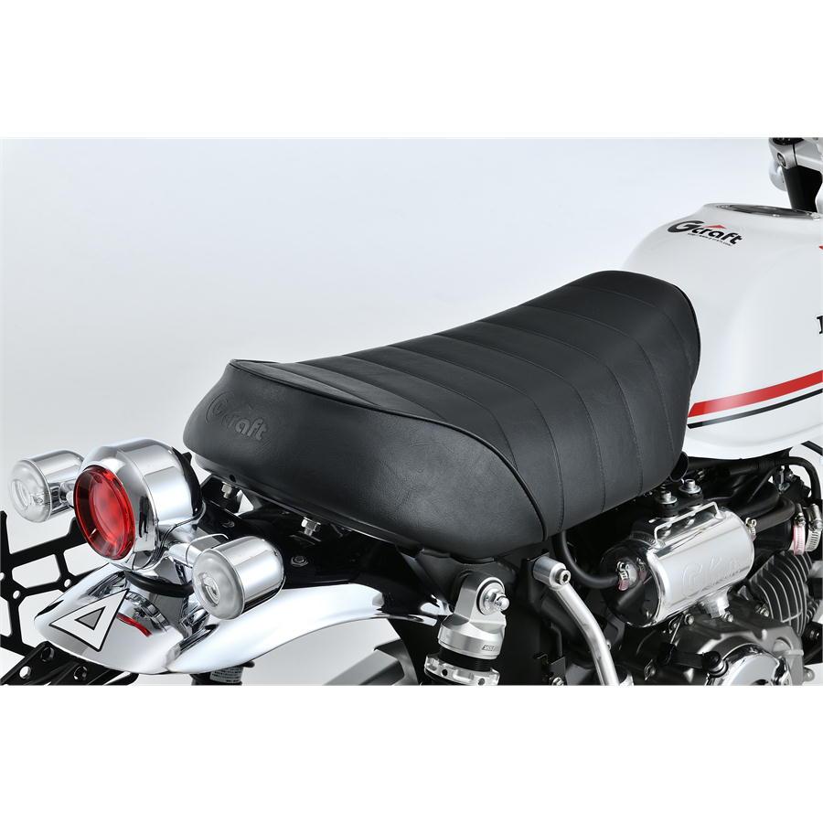 G-Craft モンキー125バイクシート 新製品のご案内 | Gクラフトオンライン Gcraft