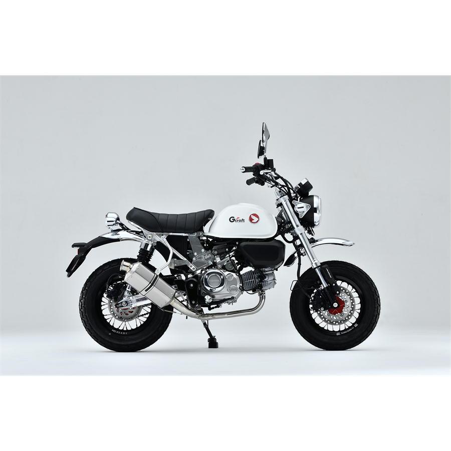 G-Craft モンキー125バイクシート 新製品のご案内 | Gクラフトオンライン Gcraft