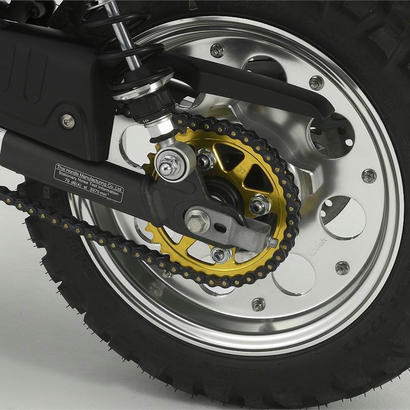 G-Craft ASIA ジークラフト G-craft バイク 駆動系 モンキー125（JB03