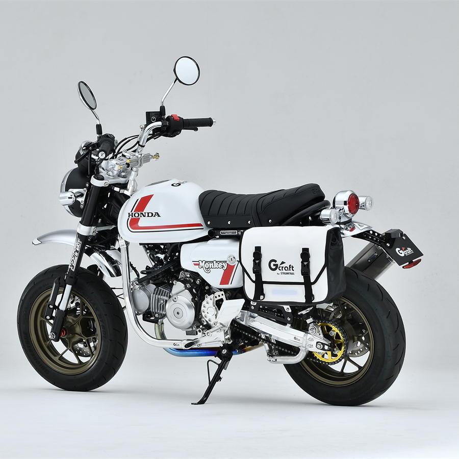 G-Craft ASIA ジークラフト G-craft バイク 外装 モンキー125（JB02