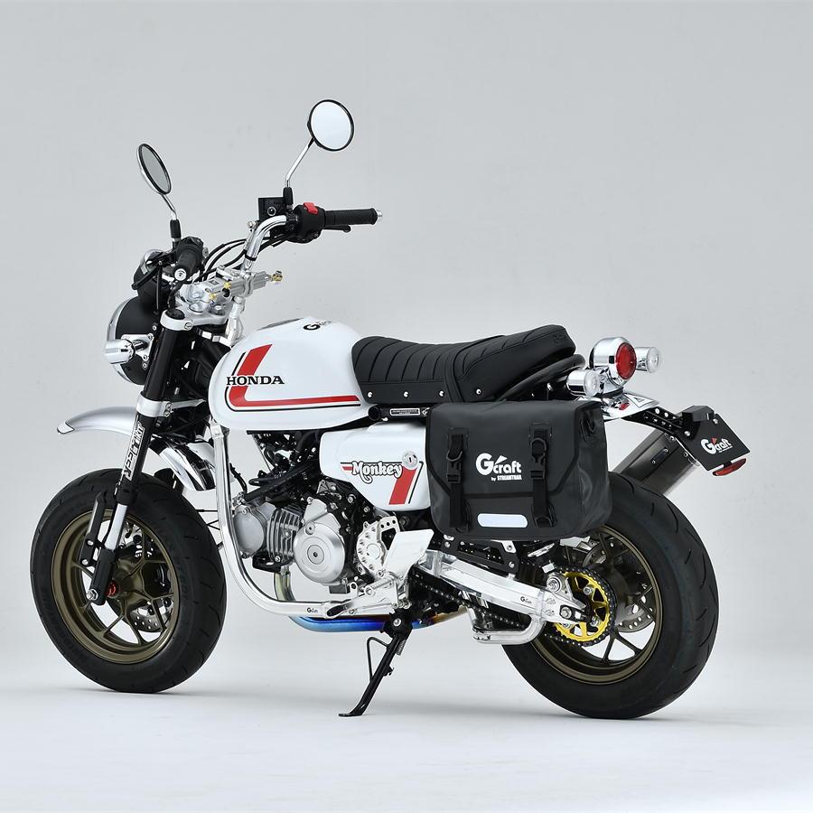 G-Craft ASIA ジークラフト G-craft バイク 外装 モンキー125（JB02