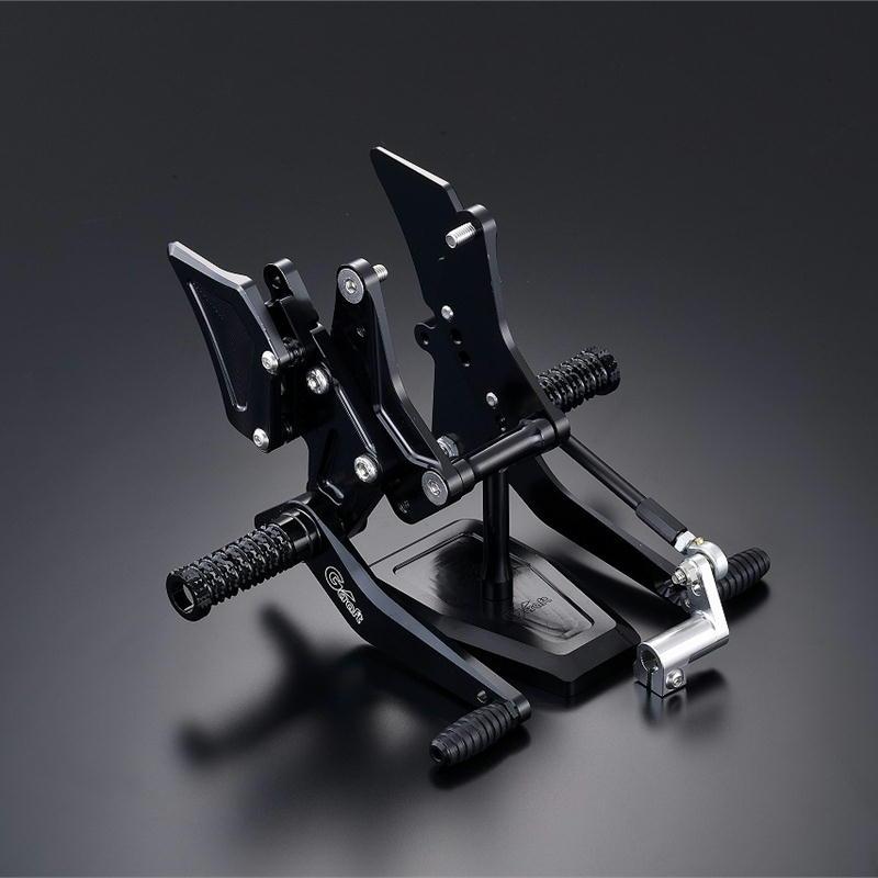 G-Craft ASIA ジークラフト G-craft バイク ステップ モンキー 3P