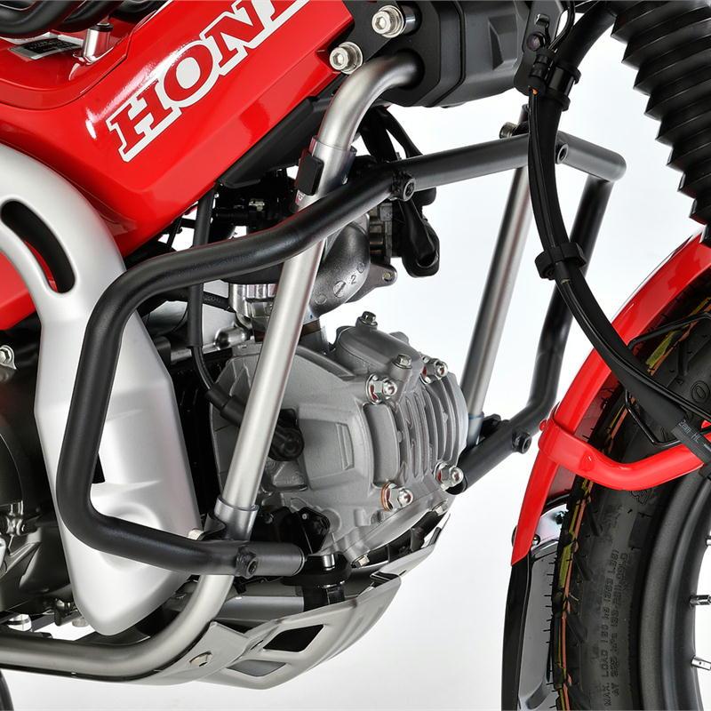 G-Craft ASIA ジークラフト G-craft バイク フレーム CT125（JA55/JA65 
