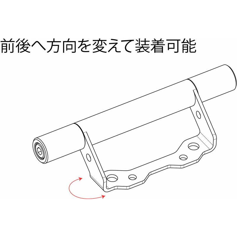 G-Craft ASIA ジークラフト G-craft バイク ハンドル モンキー125