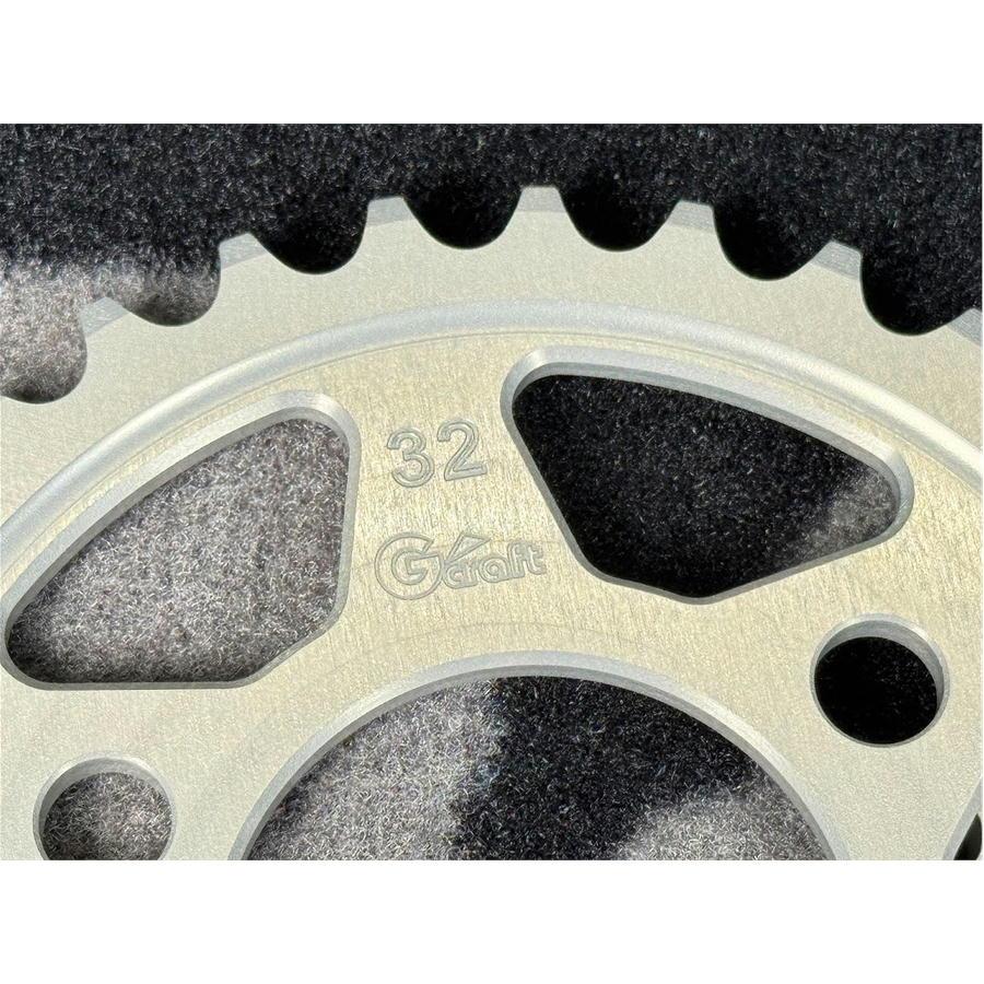 G-Craft ASIA ジークラフト G-craft バイク 駆動系 NSR50/80系 リア