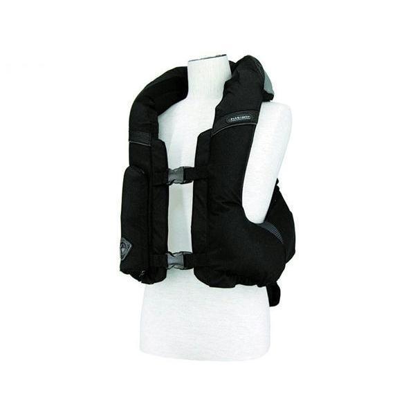 ヒットエアー hit-air 一体型エアバッグ・ハーネス MLV-C ブラック サイズL | hit-air | 05