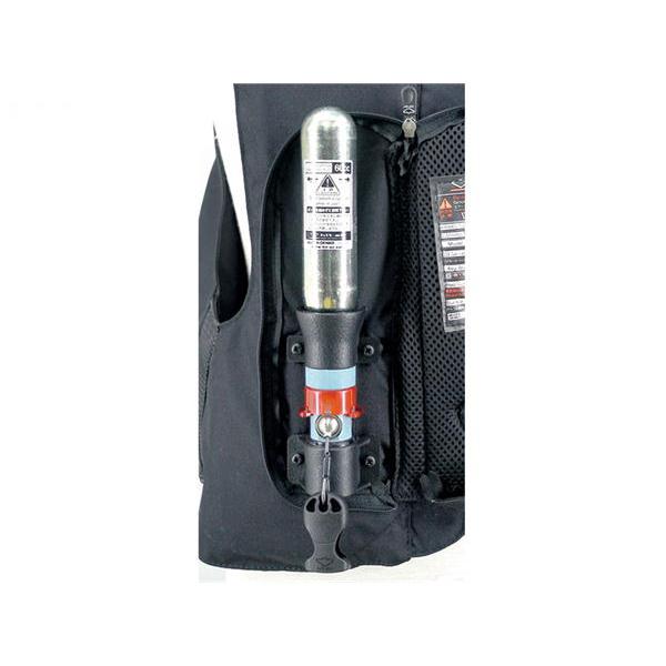 ヒットエアー hit-air 一体型エアバッグ・ハーネス MLV-C レッド サイズ2XL | hit-air | 02