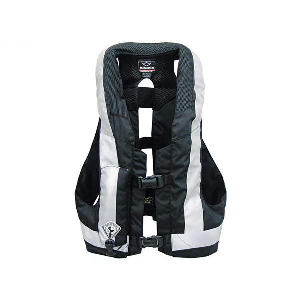 ヒットエアー hit-air 一体型エアバッグ・ハーネス MLV-P ブラック サイズ2XL | hit-air