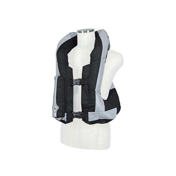 ヒットエアー hit-air 一体型エアバッグ・ハーネス MLV-P ブラック サイズ2XL | hit-air | 04