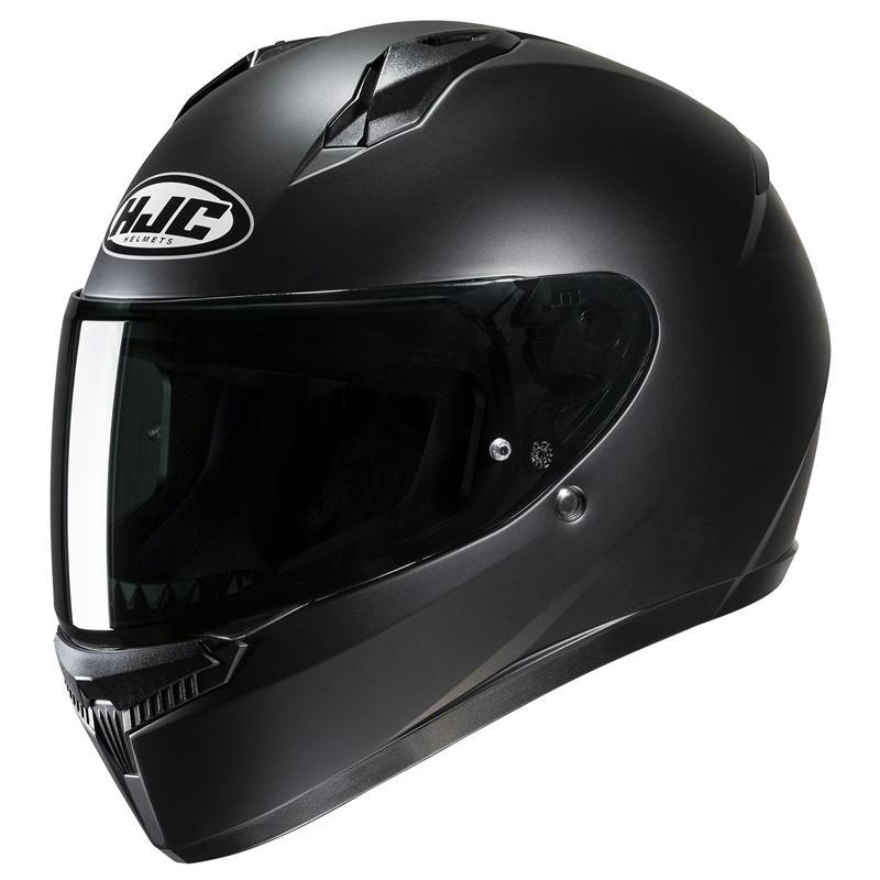 HJC RSタイチ HJC HJH232 C10 ソリッド SEMI FLAT BLACK サイズM 