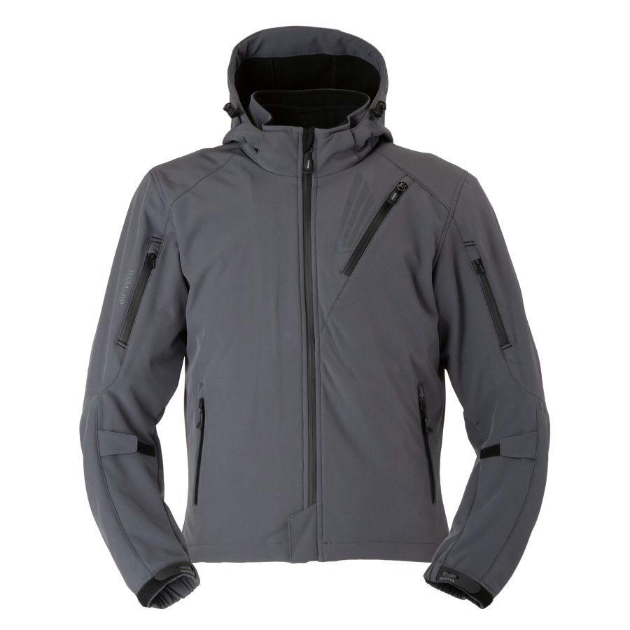 ホンダ（HONDA） バイク ライディングパーカー プロテクトソフトシェル