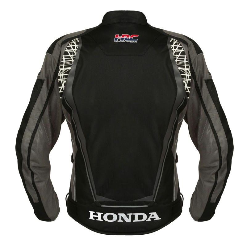 ホンダ（HONDA） ストライクイーグルメッシュジャケット ブラック