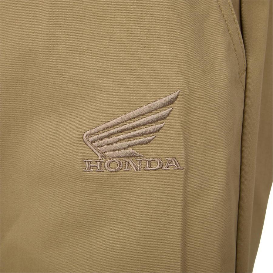 ホンダ（HONDA） ライディングチノパンツ ベージュ WMサイズ : ネトセ