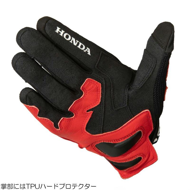 ホンダ（HONDA） HONDA WRX PRO AIR グローブ トリコロール サイズL