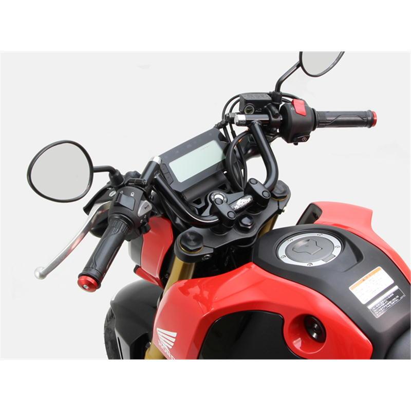 HURRICANE ハリケーン バイク ハンドル フォワードコンドル 専用