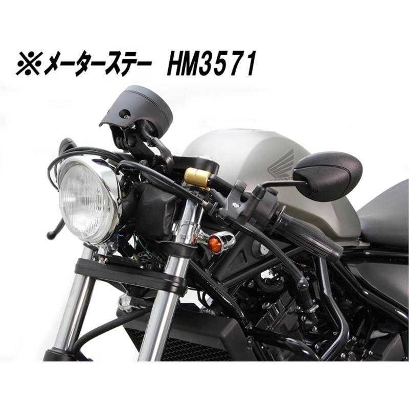 HURRICANE（ハリケーン） セパレートハンドル TYPEIII ゴールド レブル