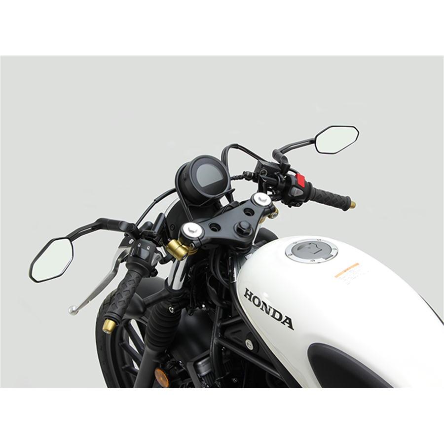 HURRICANE - ハリケイン セパレート手持ち部分 TYPEI CL250（23-25 MC57） 黒いこと