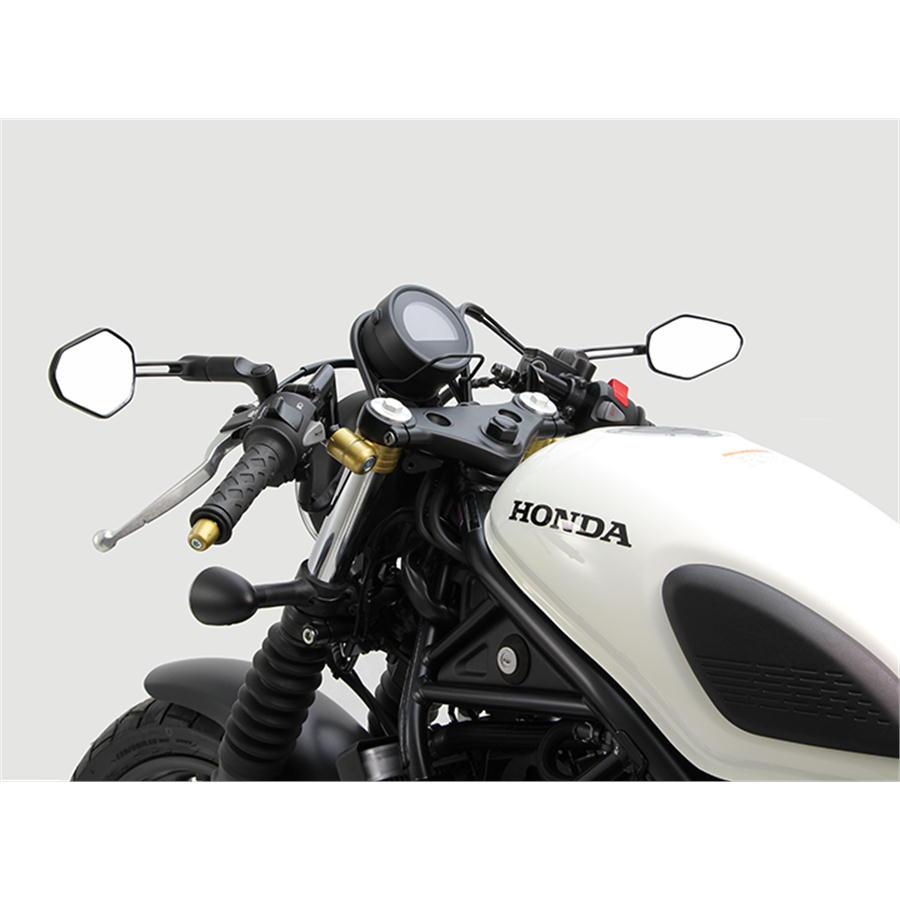 HURRICANE - ハリケイン セパレート手持ち部分 TYPEI CL250（23-25 MC57） 黒いこと