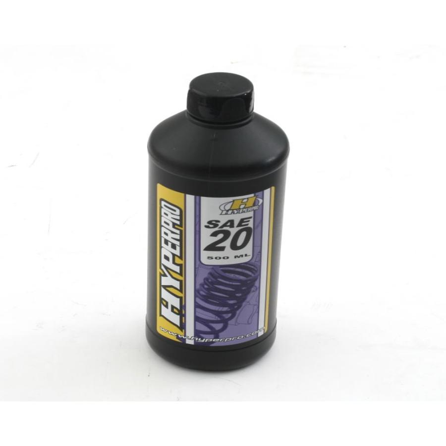 ハイパープロ HYPERPRO フロントフォークオイル SAE #20 500ml | HYPERPRO